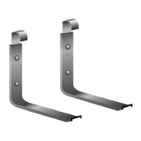 Panacea Blk Wall Mount Bracket 89059